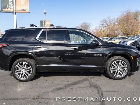 Used 2023 Chevrolet Traverse High Country image 20