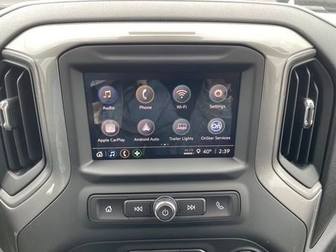 New 2026 Chevrolet Silverado 2500 Custom w/ Custom Value Package AWD/4WD image 4