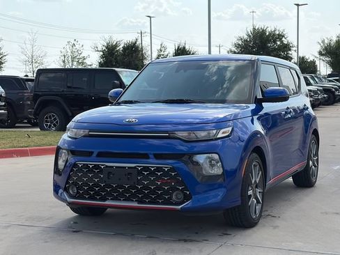 Used 2021 Kia Soul GT-Line FWD image 3