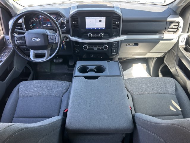 Used 2022 Ford F150 XLT w/ Equipment Group 301A Mid AWD/4WD image 30