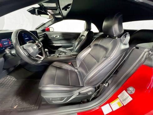 Used 2024 Ford Mustang Premium RWD image 19