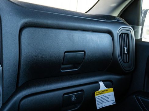 New 2026 Chevrolet Silverado 1500 Custom image 29