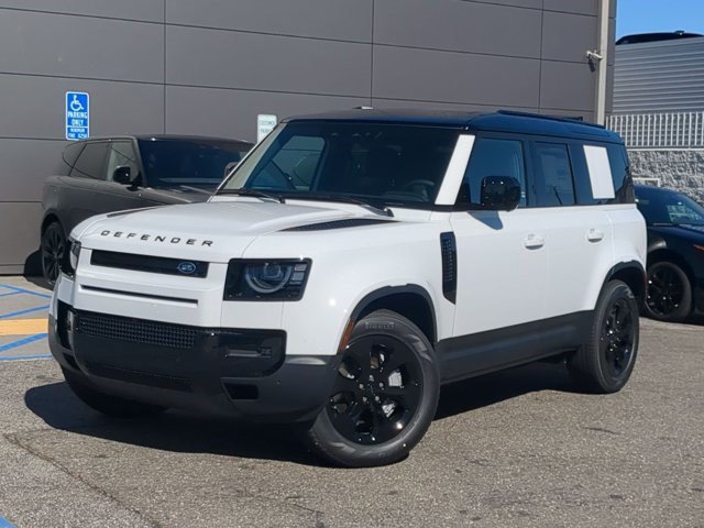 New 2026 Land Rover Defender 110 S AWD/4WD image 1