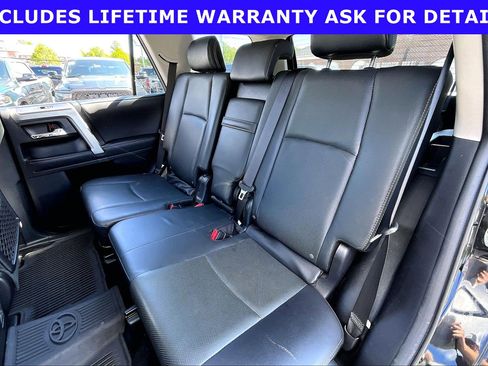 Used 2022 Toyota 4Runner Limited AWD/4WD image 22