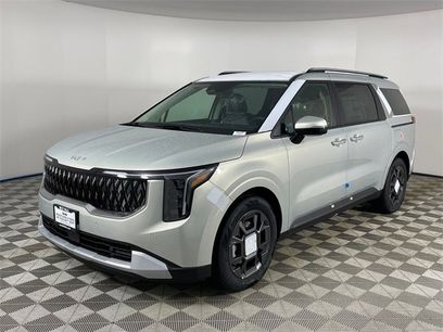 New 2026 Kia Carnival EX