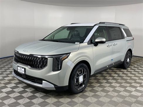 New 2026 Kia Carnival EX image 1