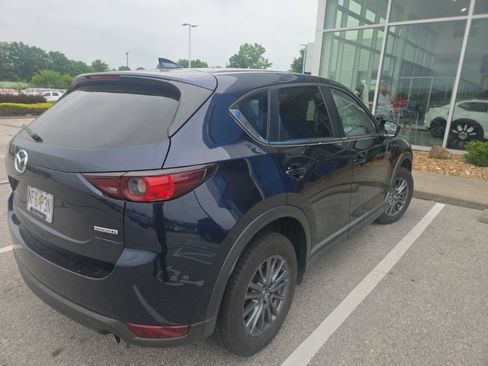 Used 2020 MAZDA CX-5 Touring AWD/4WD image 4