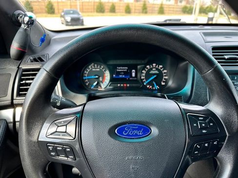 Used 2017 Ford Explorer 4WD Police Interceptor image 23