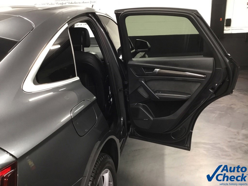 Used 2023 Audi SQ5 Premium Plus w/ Premium Plus Package AWD/4WD image 34