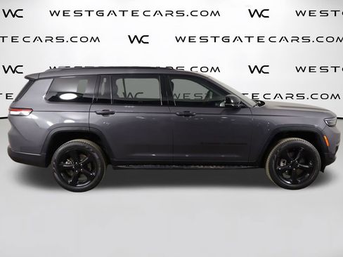 Used 2024 Jeep Grand Cherokee L Limited w/ Black Appearance Package image 61