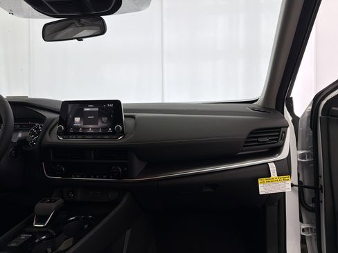 New 2026 Nissan Rogue SV FWD image 14