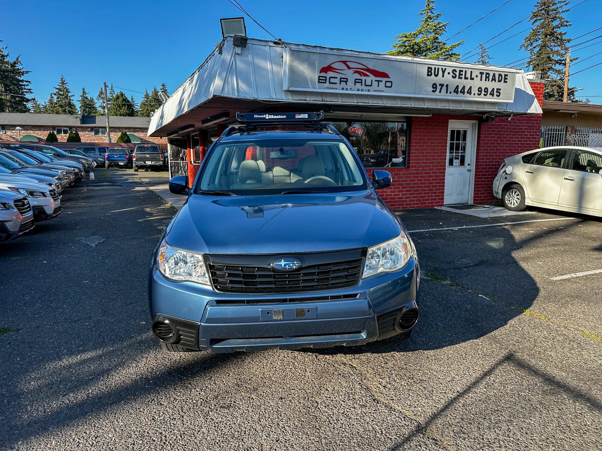 Used 2010 Subaru Forester 2.5X AWD/4WD image 6