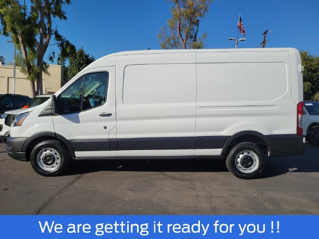 Certified 2025 Ford Transit 250 148 Medium Roof RWD image 26