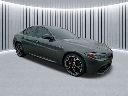 Used 2023 Alfa Romeo Giulia Veloce