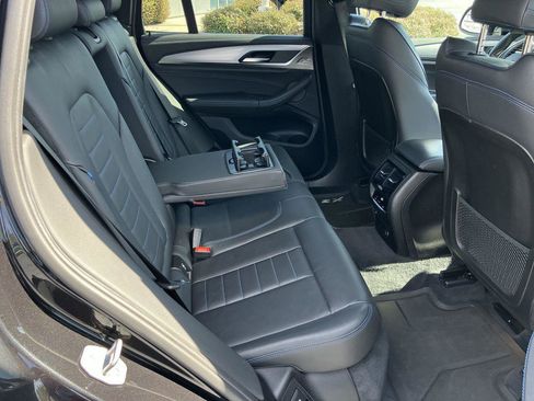 Used 2019 BMW X3 M40i w/ Premium Package image 34