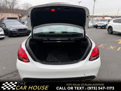 Used 2020 Mercedes-Benz C 300 4MATIC Sedan image 19