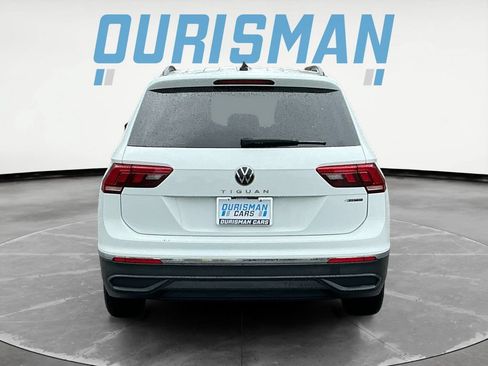 Used 2024 Volkswagen Tiguan S AWD/4WD image 6