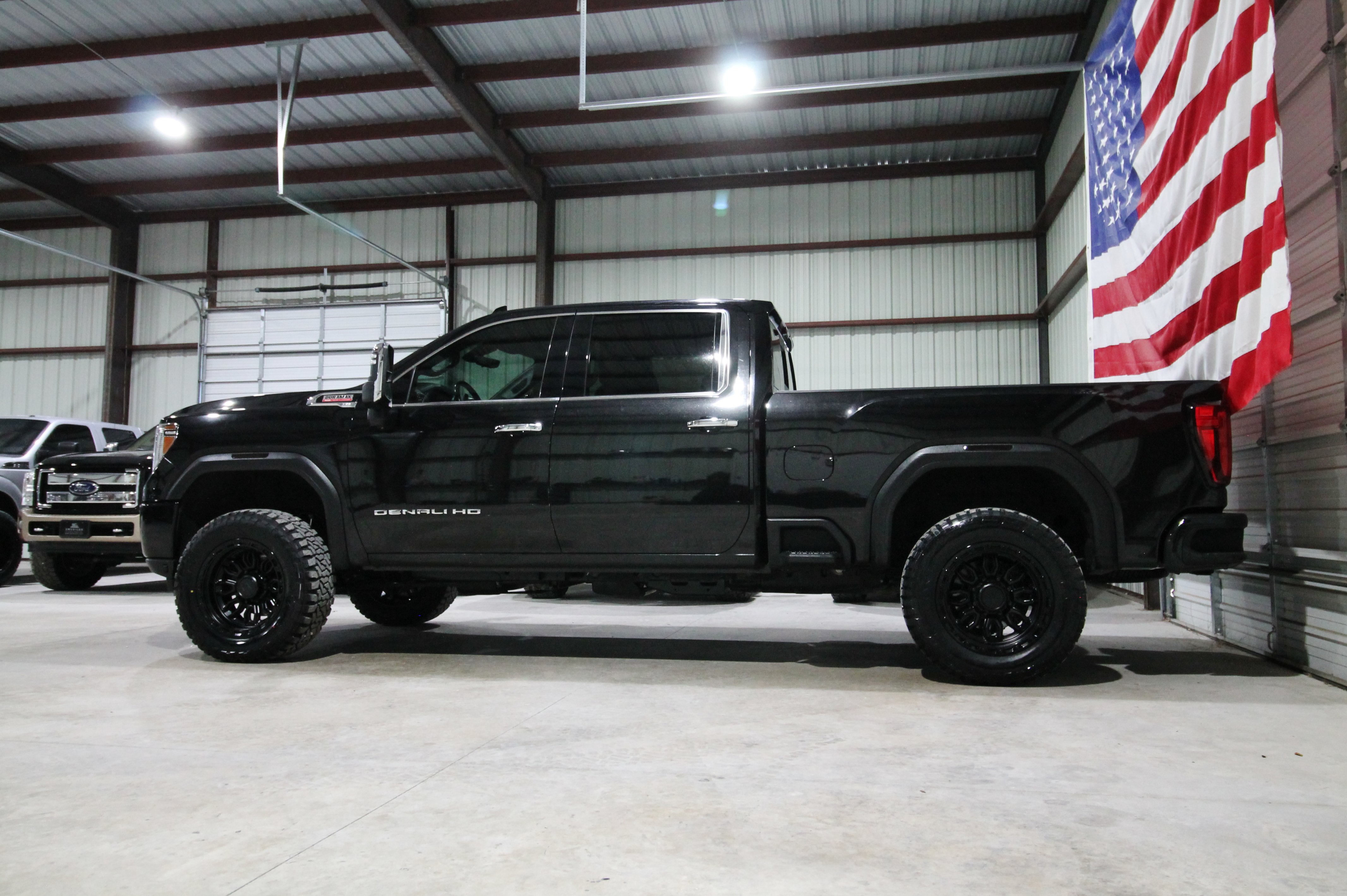 Used 2022 GMC Sierra 2500 Denali w/ Denali Ultimate Package AWD/4WD image 6