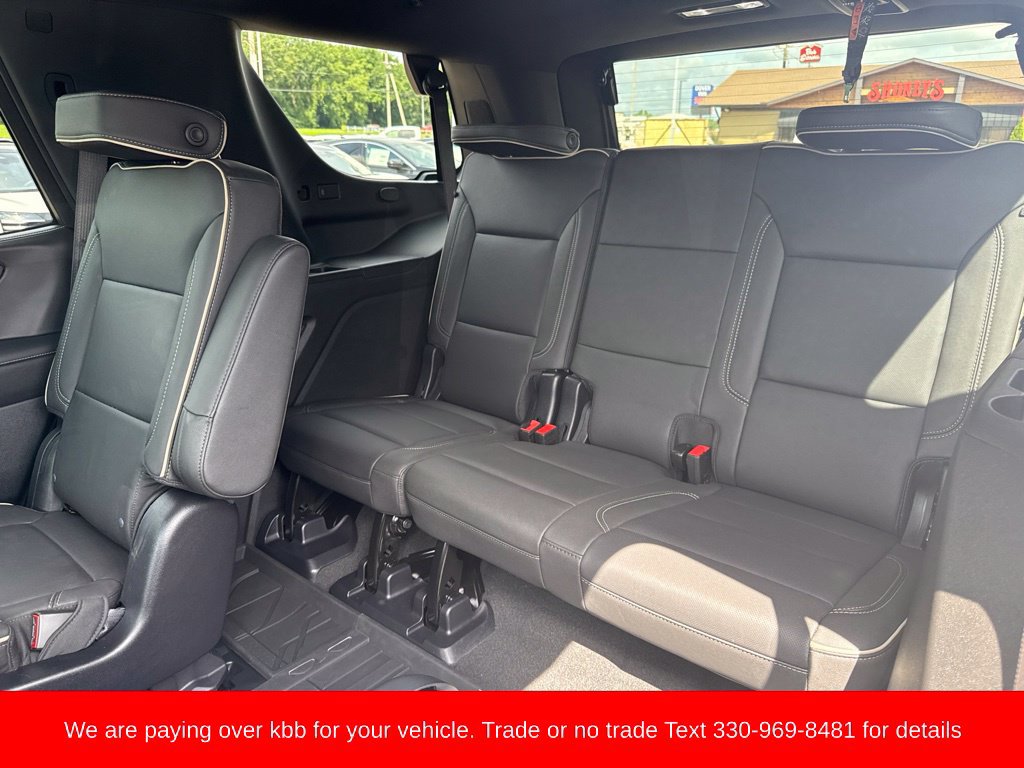 Used 2025 Chevrolet Tahoe Premier AWD/4WD image 46