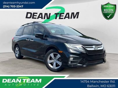 Used 2019 Honda Odyssey EX-L