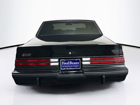 Used 1987 Buick Regal Grand National image 6