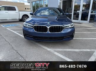 Used 2022 BMW 530i xDrive w/ Convenience Package video 2