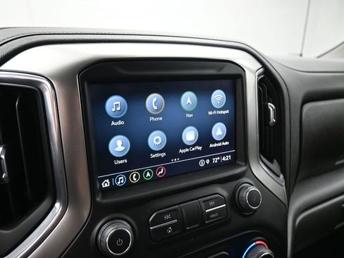 Used 2022 Chevrolet Silverado 1500 LTZ w/ Safety Package II image 18