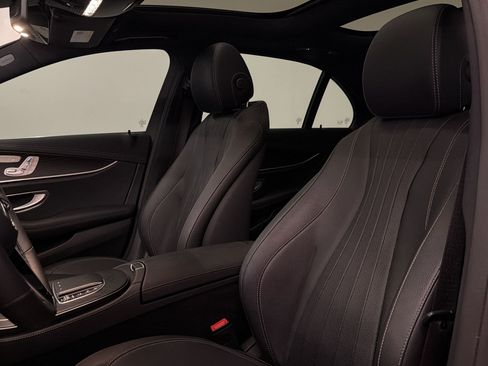 Certified 2022 Mercedes-Benz E 350 Sedan image 5