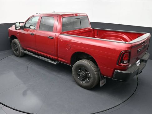 New 2026 RAM 2500 Tradesman AWD/4WD image 16