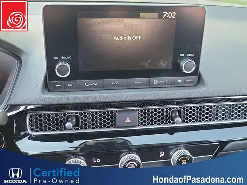 Certified 2023 Honda Civic LX image 14