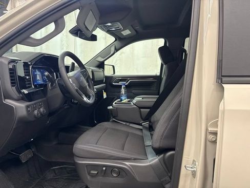 New 2026 Chevrolet Silverado 1500 RST w/ RST Select Package AWD/4WD image 20