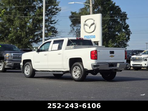Used 2015 Chevrolet Silverado 1500 LT w/ All Star Edition RWD image 5