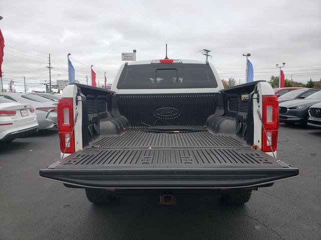 Used 2019 Ford Ranger Lariat w/ Equipment Group 501A Mid AWD/4WD image 5