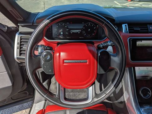 Used 2019 Land Rover Range Rover Sport HSE Dynamic AWD/4WD image 15