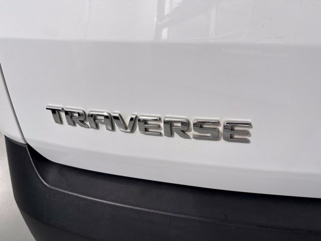 Used 2020 Chevrolet Traverse LT FWD image 8