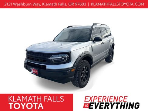 Used 2021 Ford Bronco Sport image 1