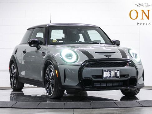 Certified 2023 MINI Cooper S FWD image 1