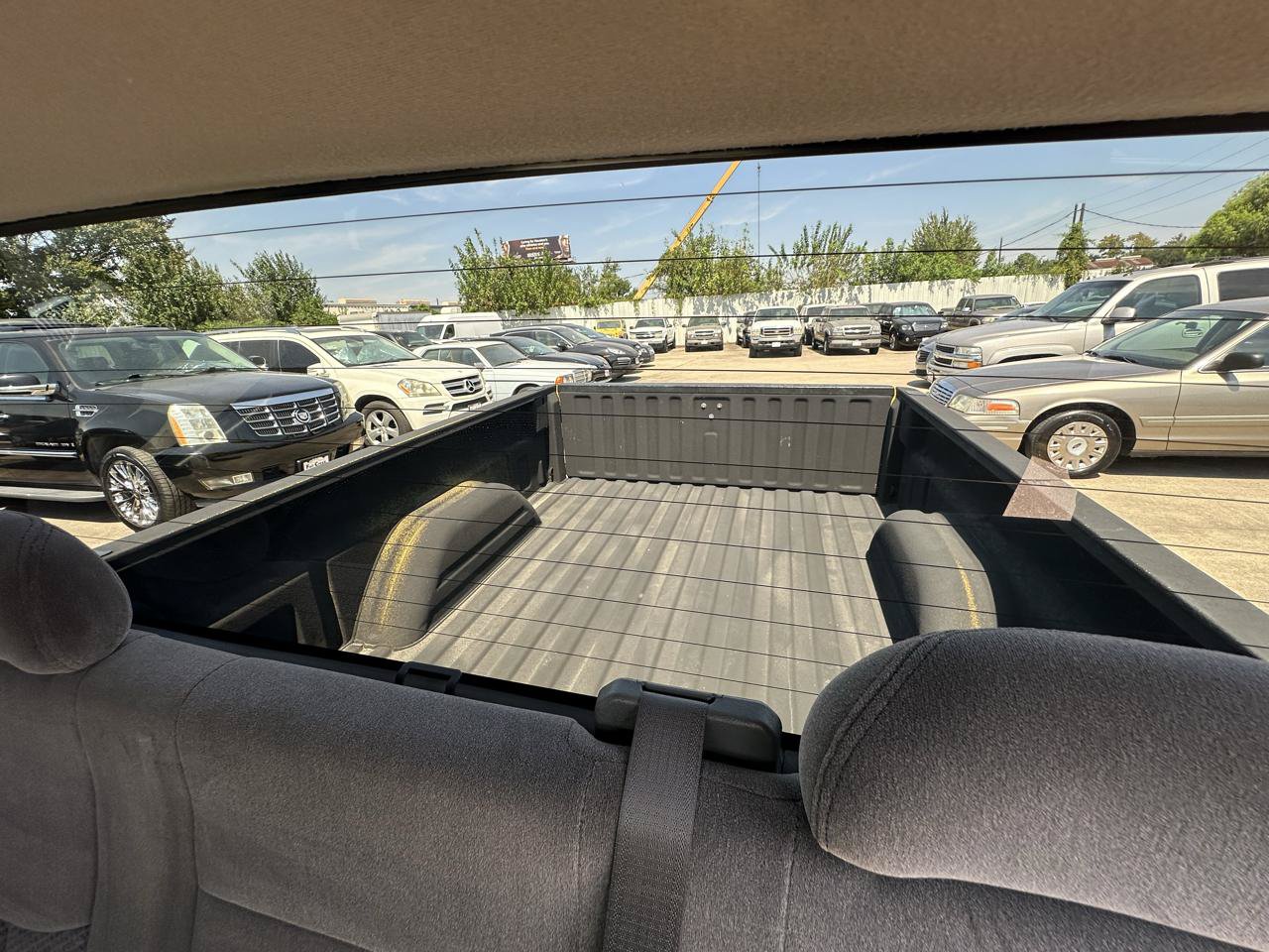 Used 2007 Chevrolet Silverado 1500 LT RWD image 49