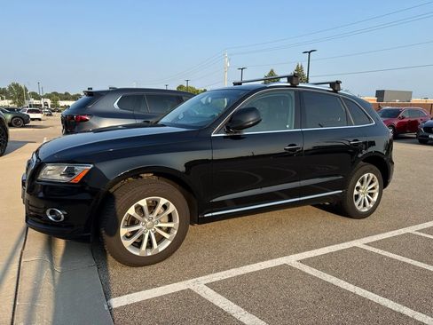 Used 2016 Audi Q5 2.0T Premium Plus w/ Technology Package AWD/4WD image 6