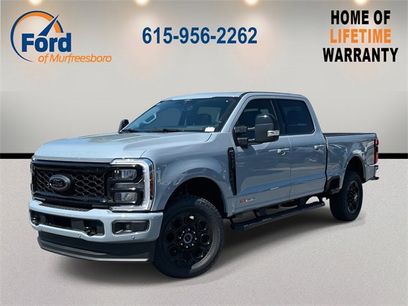 New 2025 Ford F350 Lariat w/ Lariat Ultimate Package