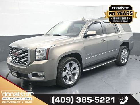 Used 2019 GMC Yukon Denali w/ Open Road Package image 5