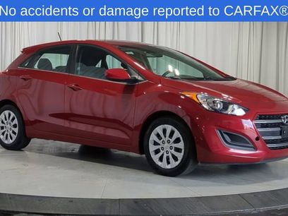 Used 2016 Hyundai Elantra GT