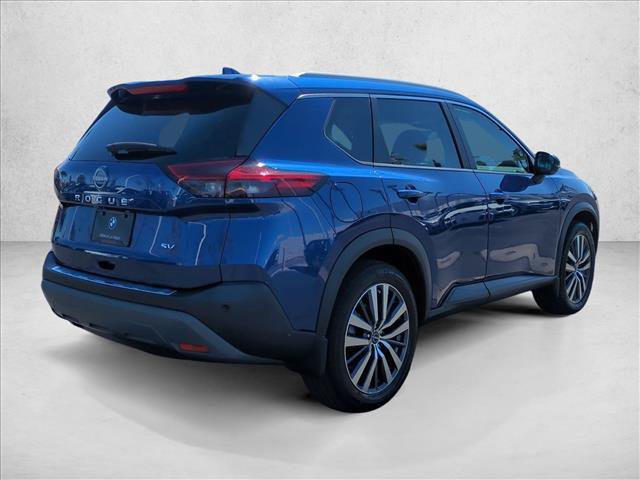 Used 2023 Nissan Rogue SV w/ SV Premium Package FWD image 5