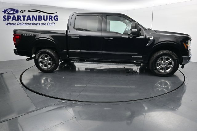 Used 2025 Ford F150 XLT w/ Equipment Group 301A Standard AWD/4WD image 8
