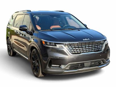 Certified 2024 Kia Carnival SX Prestige