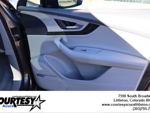 Used 2019 Audi Q7 2.0T Premium Plus w/ Premium Plus Package AWD/4WD image 36