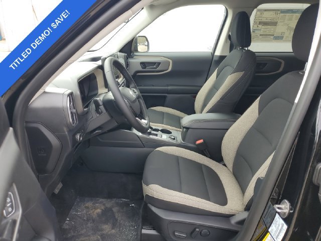 Used 2026 Ford Bronco Sport Big Bend w/ Convenience Package AWD/4WD image 13