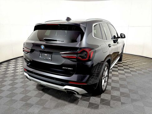 Used 2023 BMW X3 xDrive30i w/ Premium Package AWD/4WD image 6