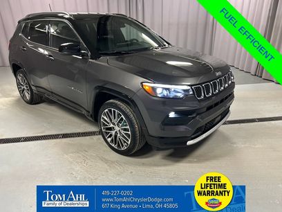 Used 2024 Jeep Compass Limited w/ Elite Group