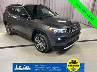 Used 2024 Jeep Compass Limited w/ Elite Group AWD/4WD 360° Tour